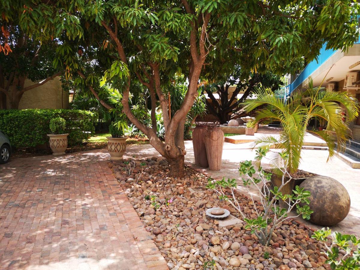 Lifestyle Corner Guesthouse Musina Exterior photo